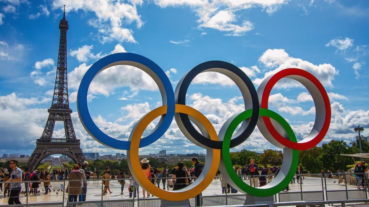 Olimpiade Paris 2024