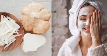 5 Manfaat Masker Bengkoang Bagi Wajah dan Cara Pakainya