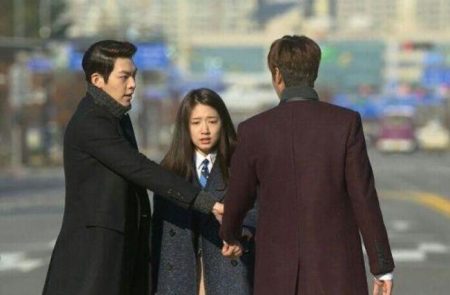 Drama Korea dengan Kisah Cinta Segitiga di Sekolah