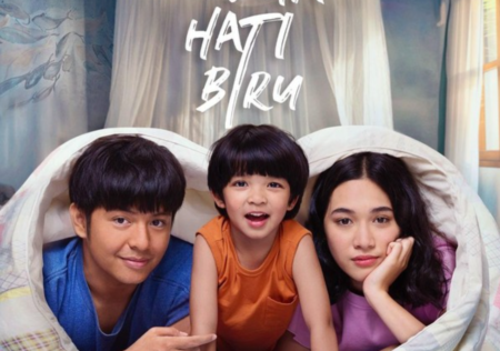 Fakta Film Dua Hati Biru