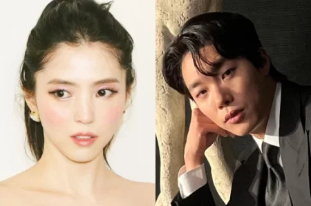 Han So Hee dan Ryu Jun Yeol tak jadi main drama bareng