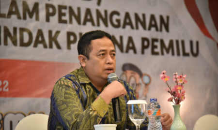 Data Penanganan Pelanggaran Per 12 April 2024: Bawaslu Terima 2.687 Temuan/Laporan