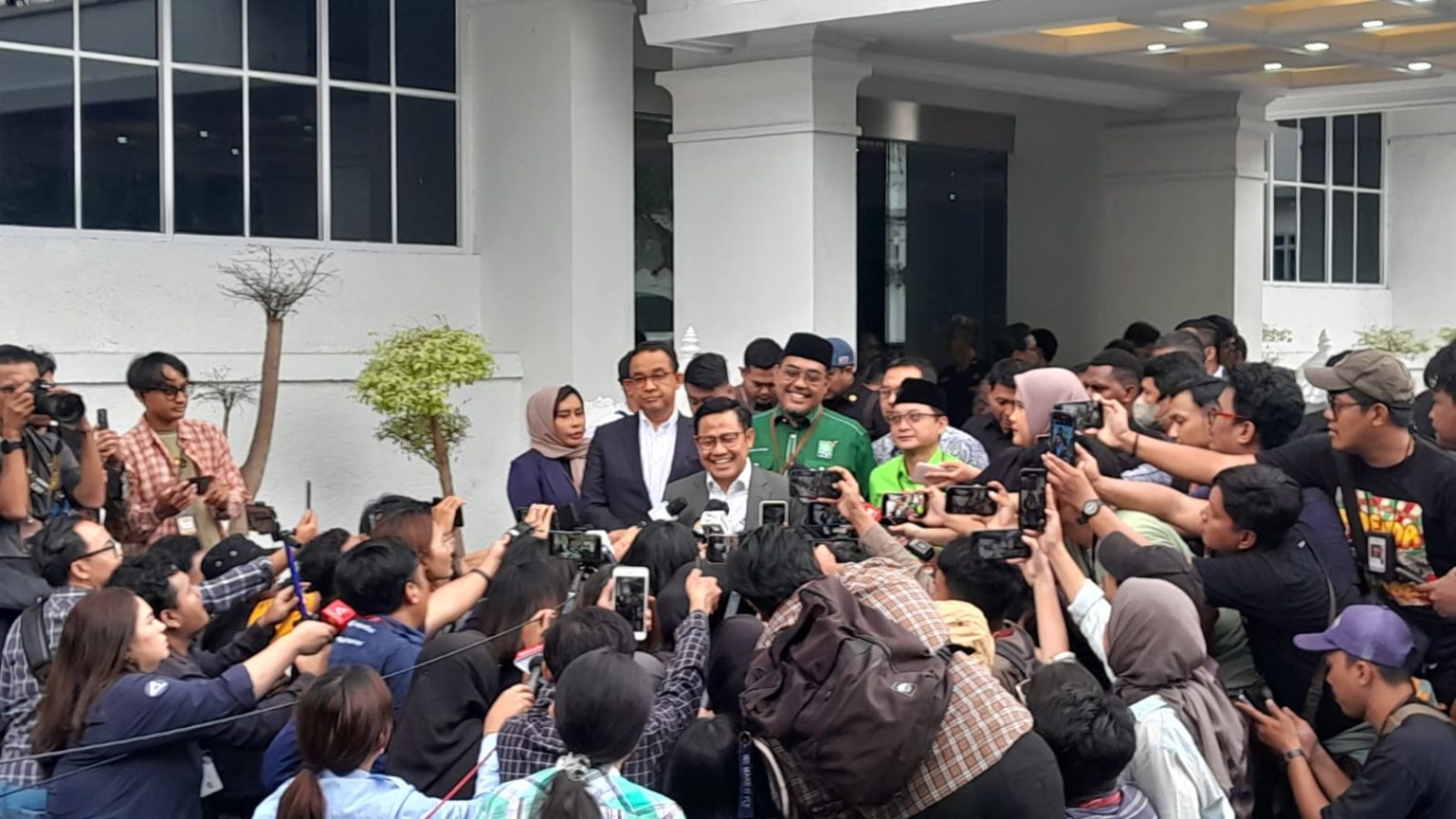 PKB Masih Tunggu Keputusan Gabung ke Pemerintahan Prabowo