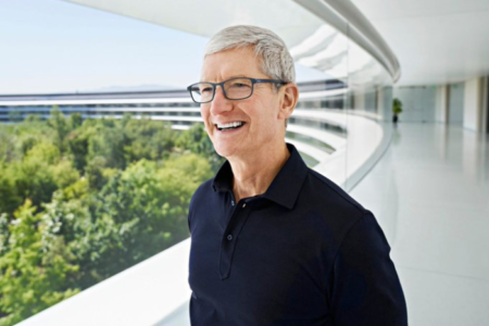 Profil Tim Cook, bos Apple yang ketemu Jokowi pagi ini.