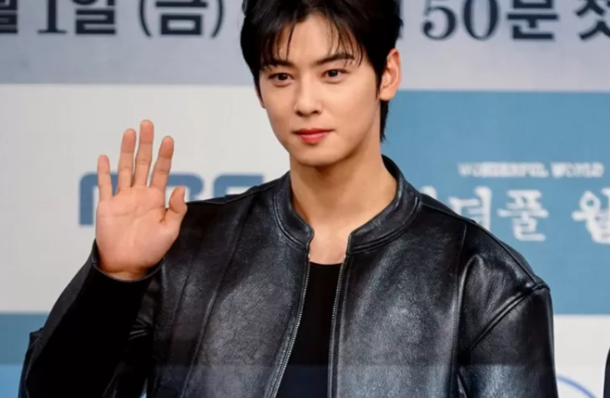 Tiket Fanmeeting dan Konser Cha Eun Woo