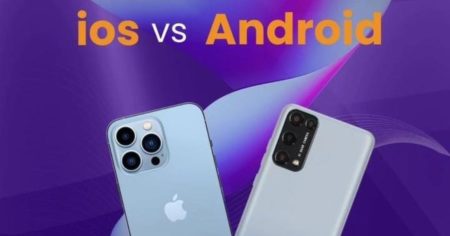 iPhone vs Android: Perbandingan Lengkap untuk Membantu Kamu Memilih