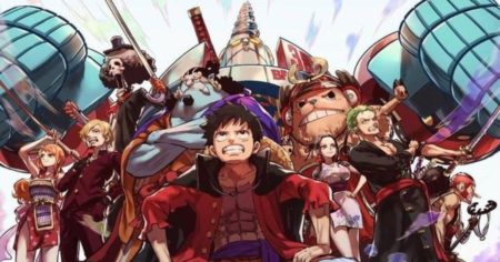 6 Alasan Kamu Wajib Banget untuk Nonton Anime One Piece