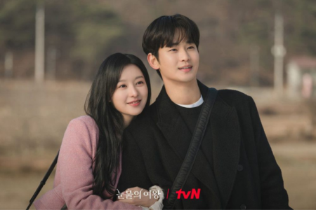 Drama korea queen of tears raih rating tertinggi sepanjang sejarah tvN!