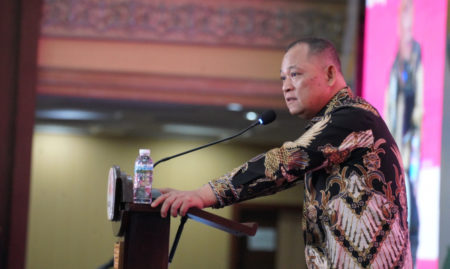 Totok Hariyono: Kejahatan Tertinggi dalam Pemilu Mencuri Suara