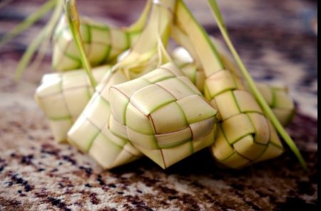 Ucapan Selamat Lebaran Ketupat 2024