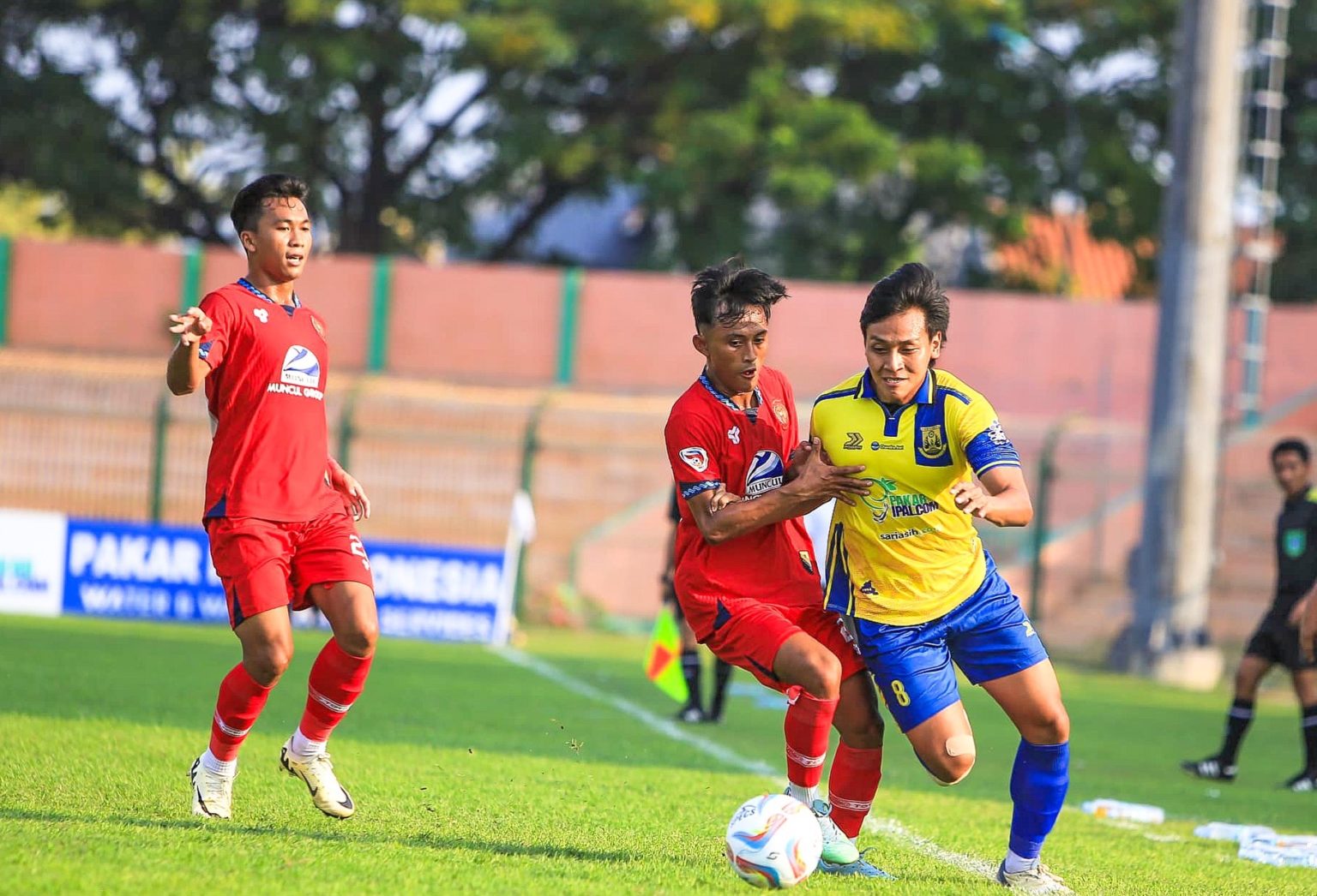 Persikota vs Persiba