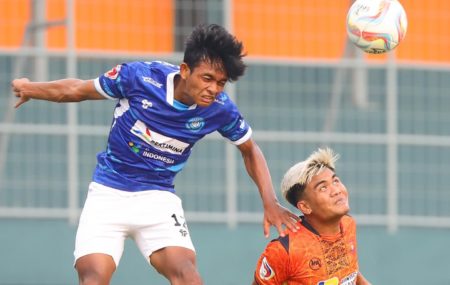 Persiku vs Tornado FC