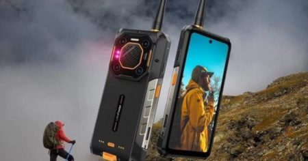 6 Keunggulan Smartphone Ulefone Armor 26 Ultra Walkie-Talkie