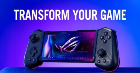 6 Keunggulan ASUS ROG Tessen Mobile Controller