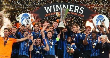 Sejarah Baru, Italia Bisa Kirim 6 Tim di Liga Champions