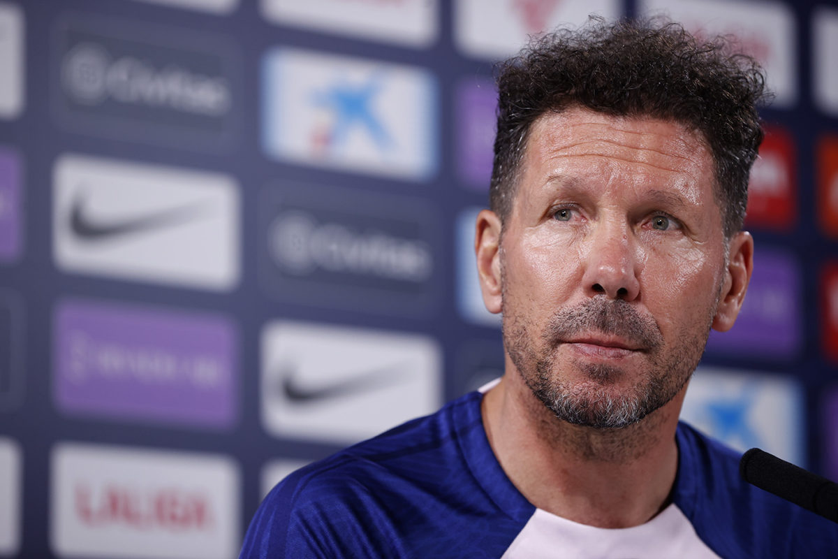 Diego Simeone