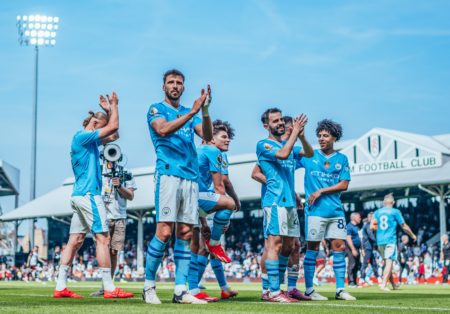 Fulham Vs Man City