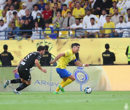 Al-Nassr vs Al-Hilal