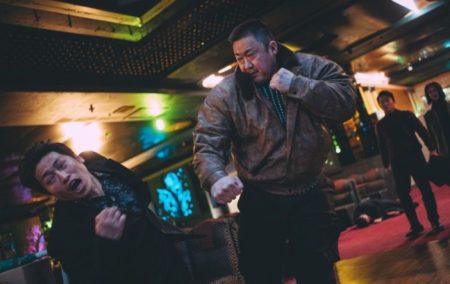 Ma Dong Seok dalam film Korea terbaru The Roundup: Punishment