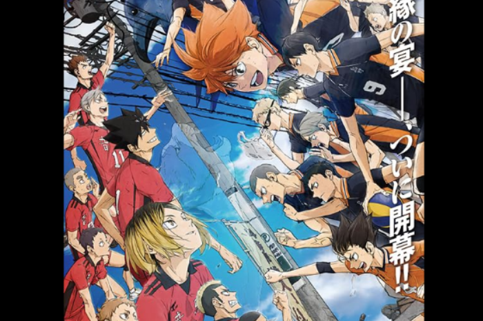 Haikyuu movie 2024 watch