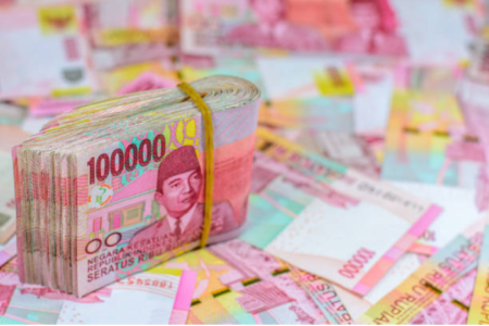 Rupiah menguat terhadap dolar AS, di level Rp 15.900. (Foto: istockphoto/Wara1982)