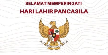 10 Link Twibbon Hari Lahir Pancasila 1 Juni 2024