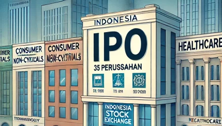 35 Perusahaan Antre IPO di BEI, Sektor Konsumer Mendominasi