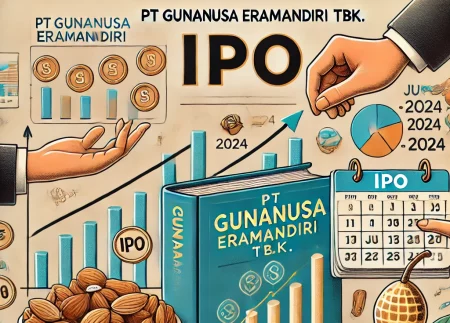 Gunanusa Eramandiri Bidik Dana Rp75 Miliar dari IPO, Berikut Detailnya