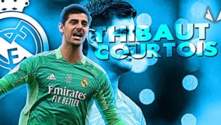 Profil dan Biodata Thibaut Courtois, Pesepak Bola Belgia