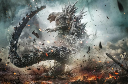 Fakta Menarik Godzilla Minus One