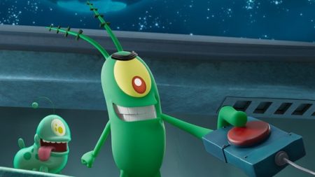 Film Kartun Netflix Plankton The Movie