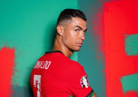 Cristiano Ronaldo