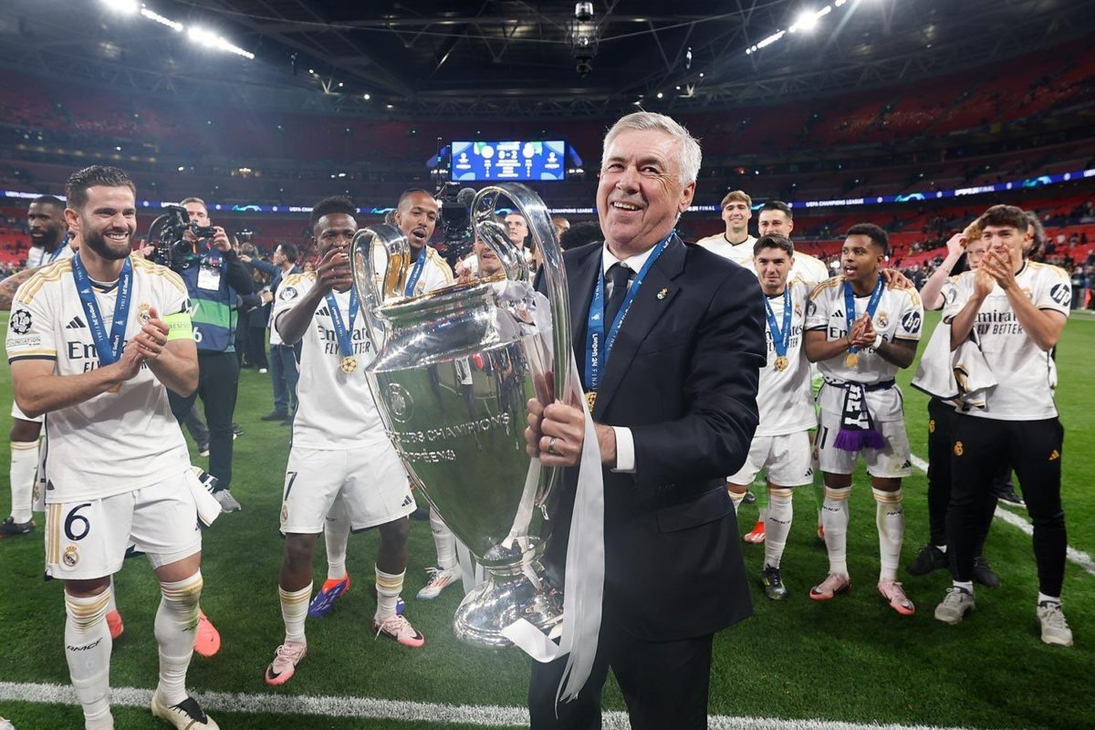 Carlo Ancelotti