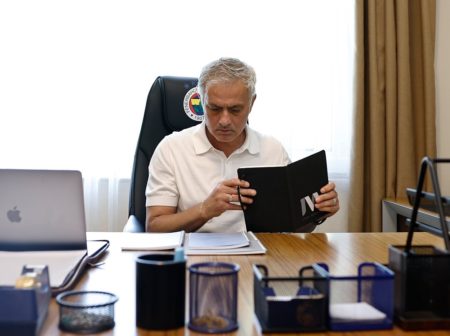 Jose Mourinho