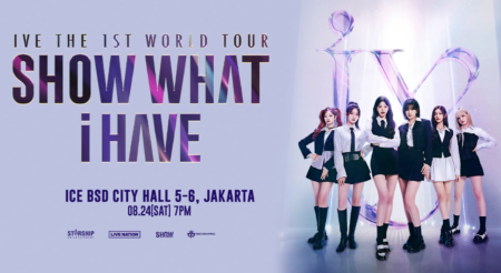 Harga Tiket Konser IVE Konser di Jakarta