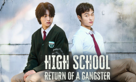 Drama Korea Selain High School Return of a Gangster