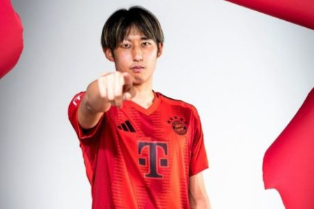 Hiroki Ito jadi pembelian pertama Bayern Munchen