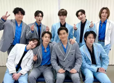 Konser Super Junior Spin-off Jakarta 2024