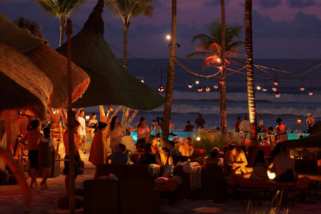 4 rekomendasi beach club gratis di bali, nikmati pesona pantai tanpa biaya masuk!