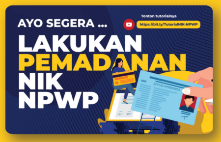 Cara Perpanjang NPWP dengan NIK