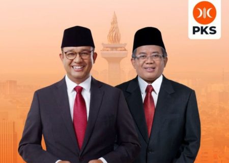 PKS Resmi Usung Anies Baswedan dan Sohibul Iman di Pilkada Jakarta (Dok DPP PKS)