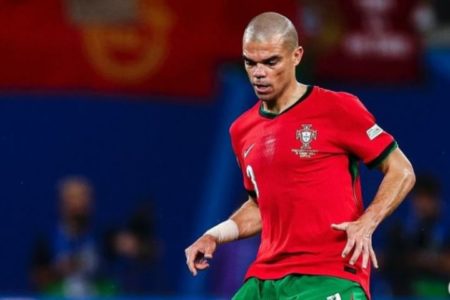 Pepe catatkan rekor pemain tertua di laga perdana Euro 2024