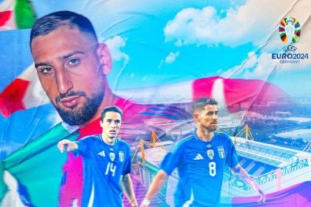 Timnas Italia akan berhadapan dengan Albania di Signal Iduna Park pada matchday pertama Grup B Euro 2024