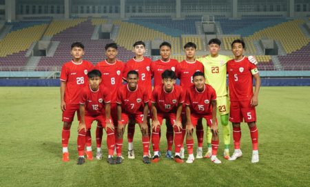 Timnas U-16 Indonesia