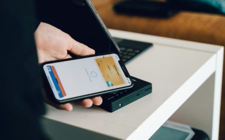 Pembayaran menggunakan Dompet Digital