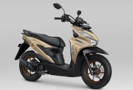 honda beat 2024