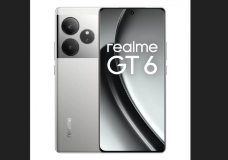 realme gt 6