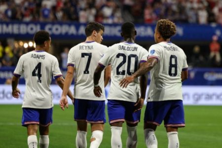 Amerika Serikat jalani laga wajib menang saat jumpa Uruguay pada matchday terakhir Grup C Copa America 2024