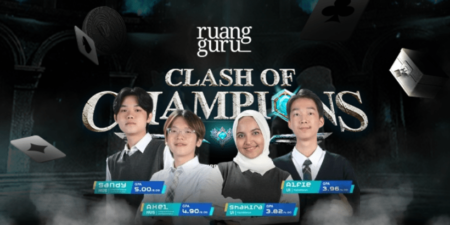 Clash of Champions, Game Show Edukasi