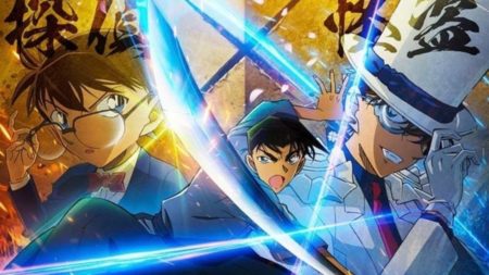 Detective Conan: The Million-dollar Pentagram